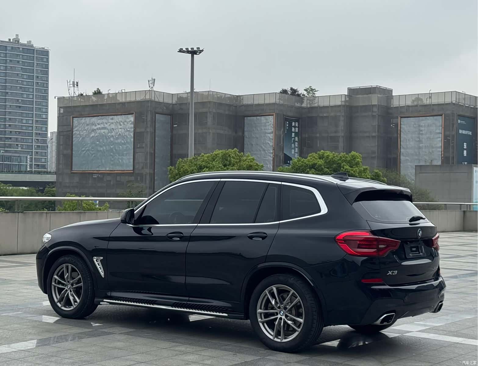BMW X3, 2020 24