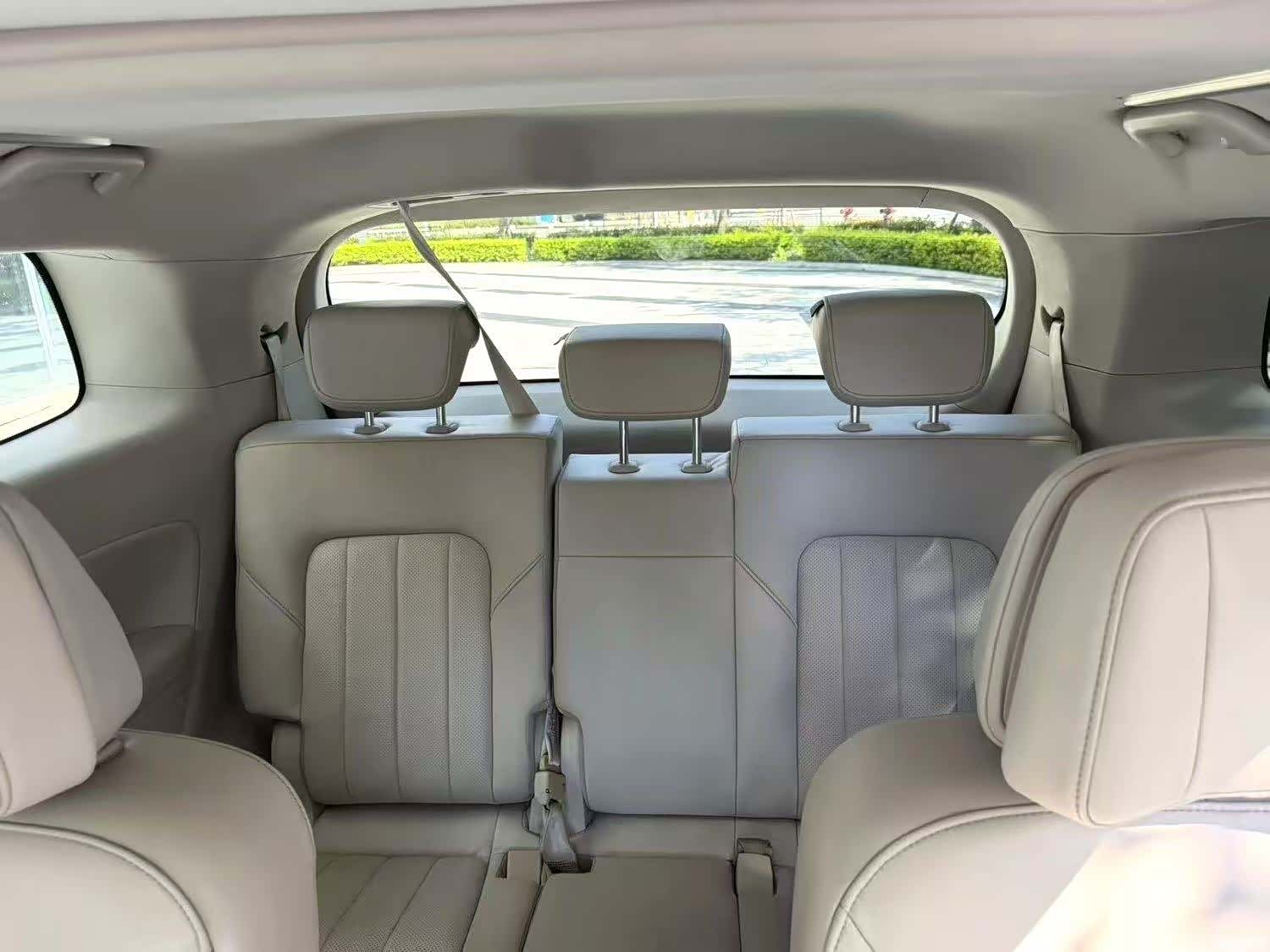Trumpchi M8, 2018 4
