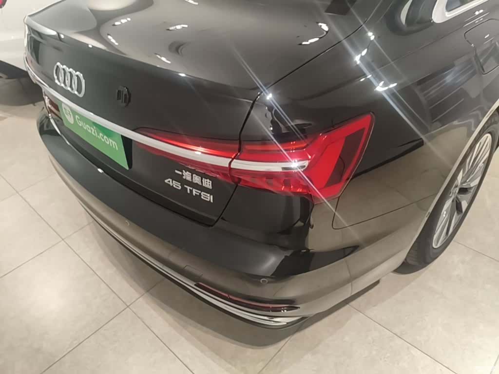 Audi A6L, 2024 8