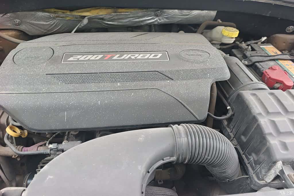 Changan CS55, 2024 10