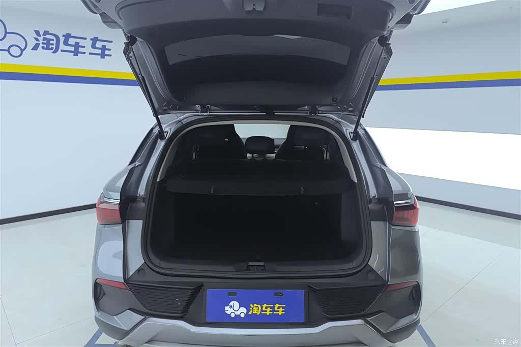 BYD Yuan, 2023 4