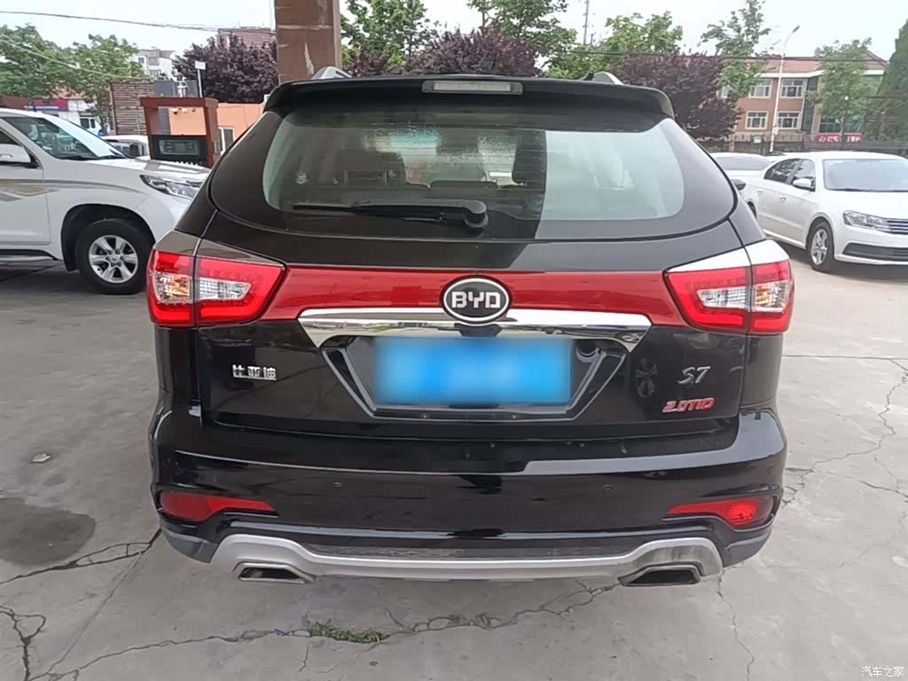 BYD S7, 2015 6