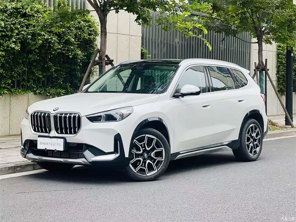 BMW X1, 2025 1