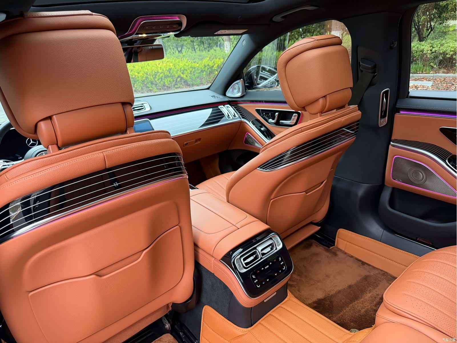 Mercedes-Benz S-Class, 2023 6