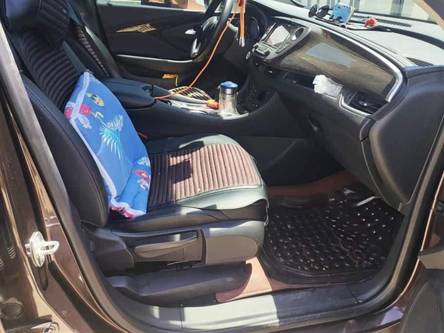 Buick Angkewei Plus