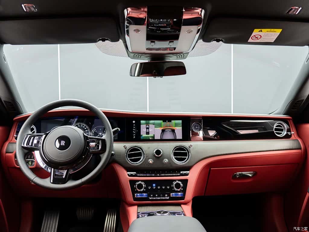 Rolls-Royce Ghost, 2022 19