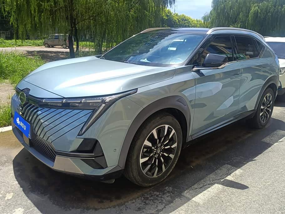 Trumpchi Shadow cool Trumpchi Shadow cool