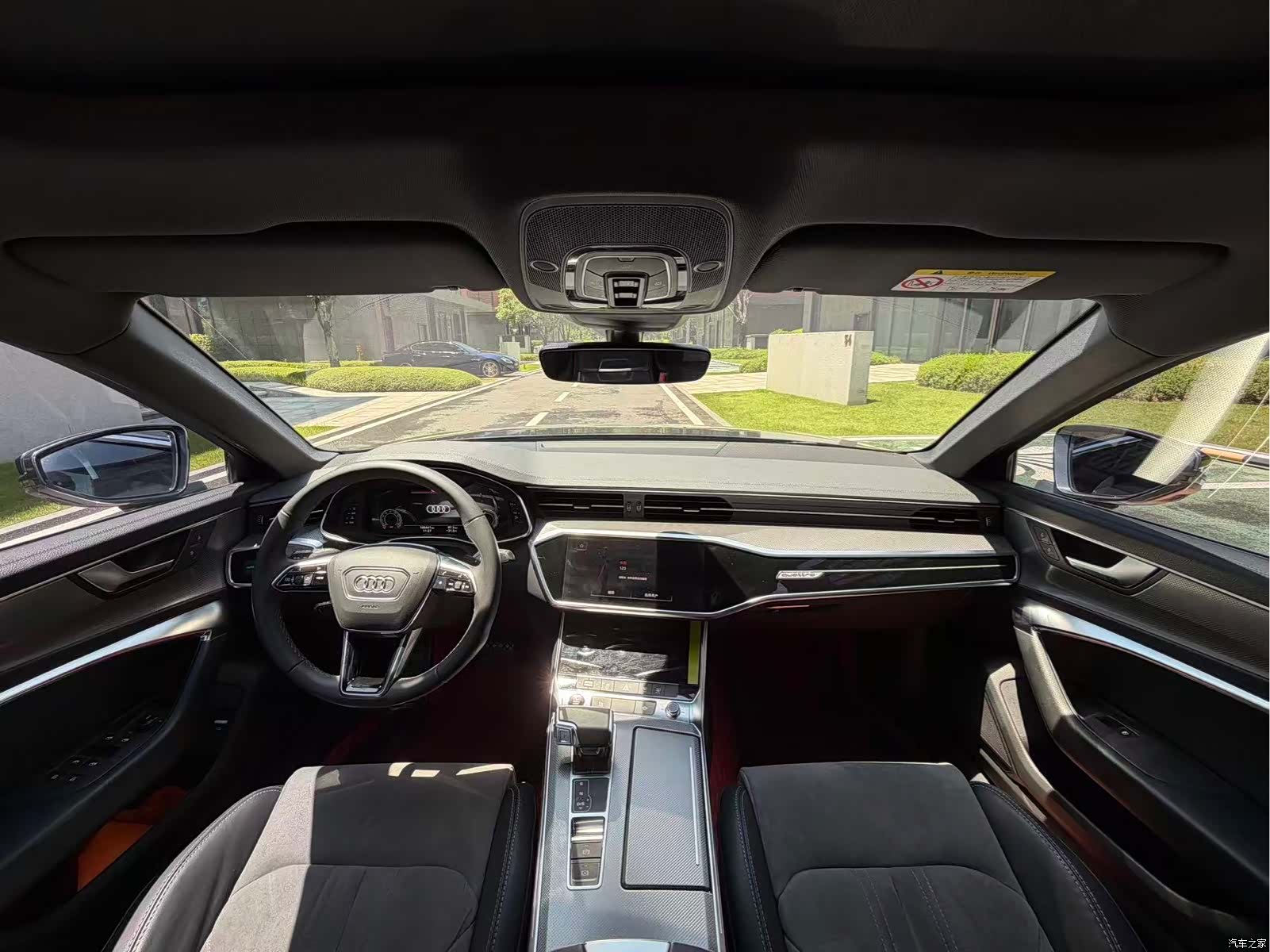 Audi A6L, 2022 все фото
