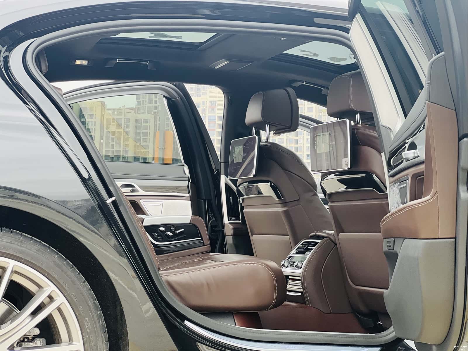 BMW 7 Series, 2022 7