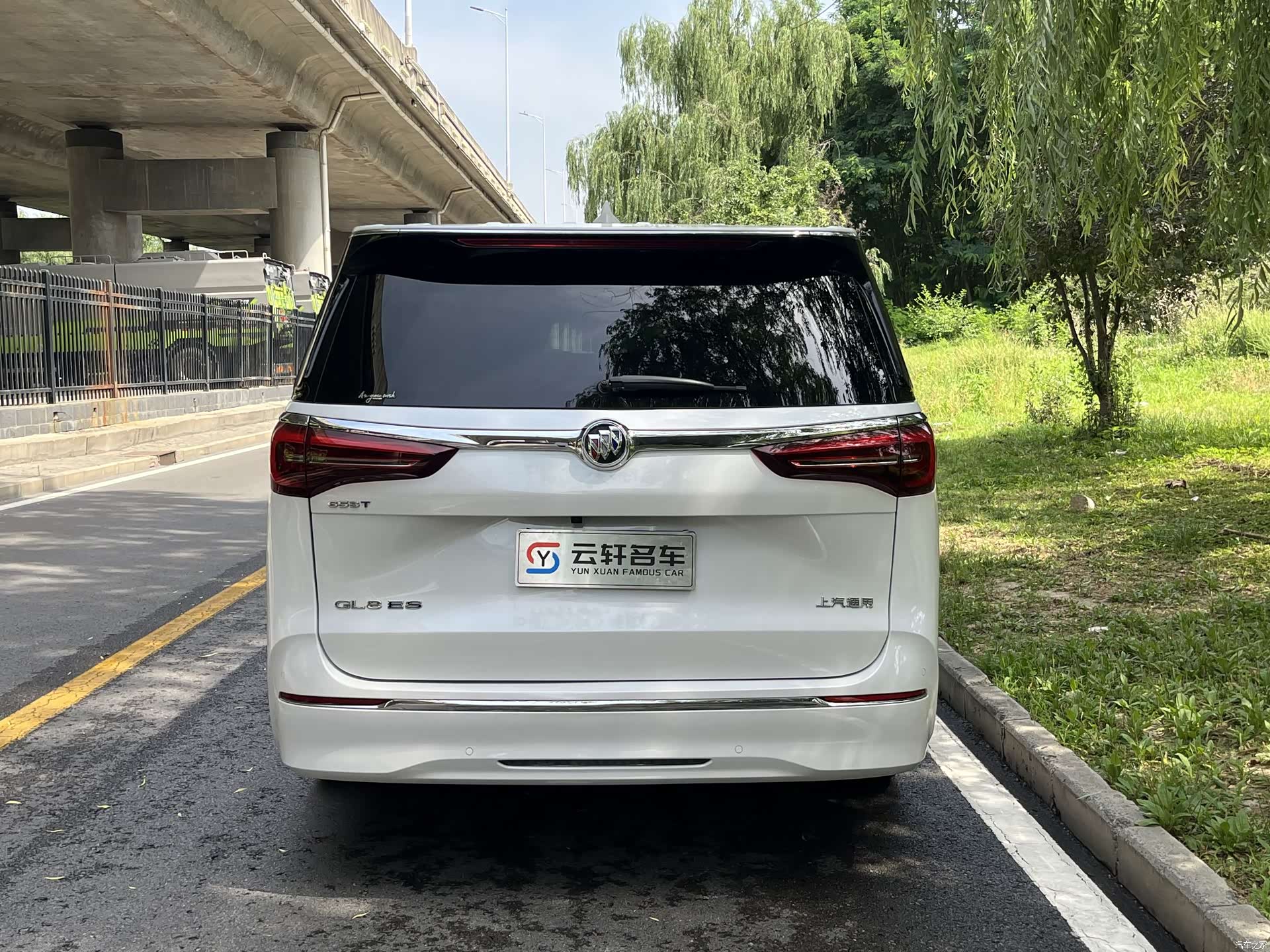 Buick GL8, 2021 22