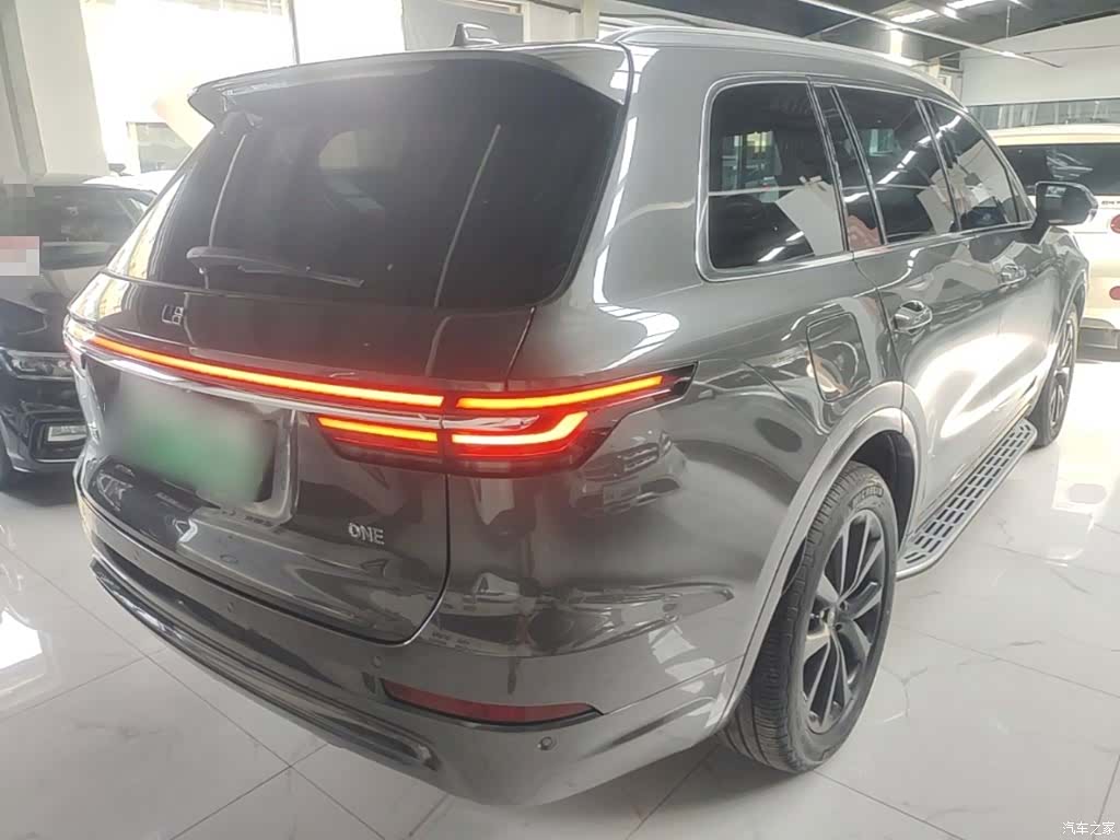Li Auto ONE, 2021 7