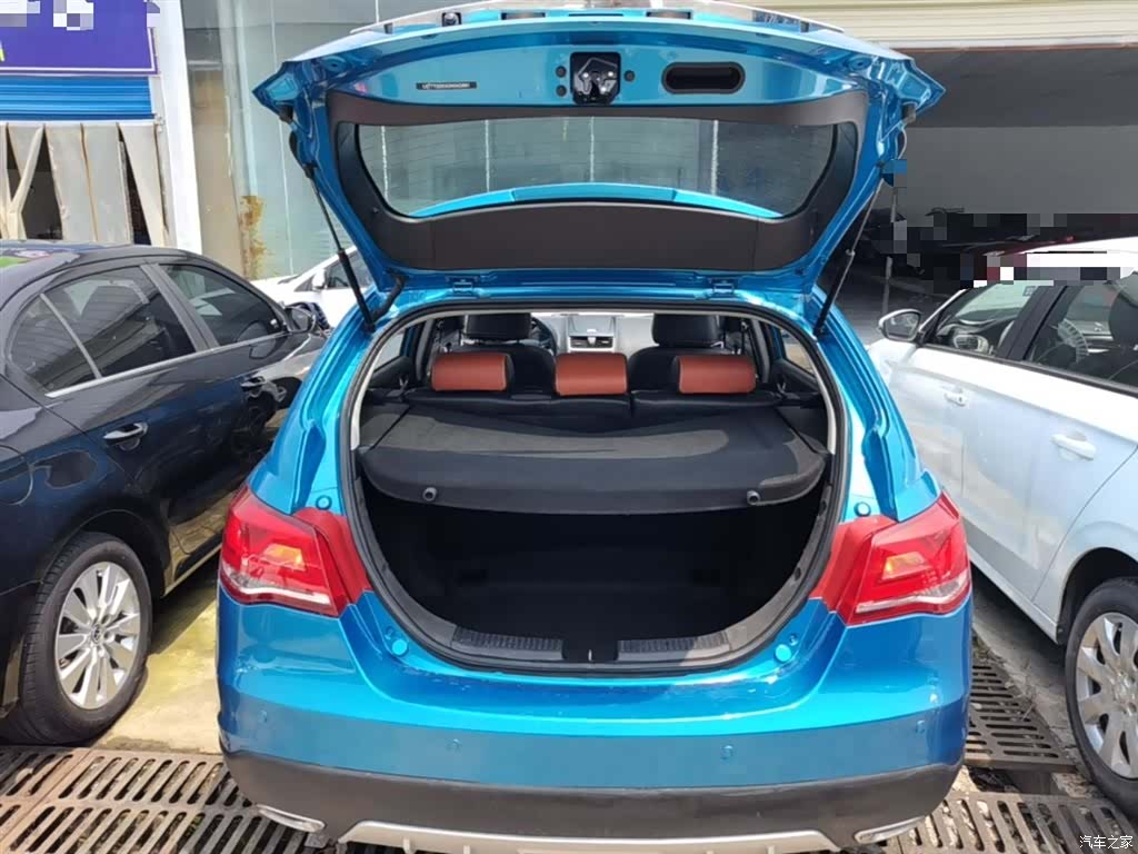 Geely Emgrand, 2016 19