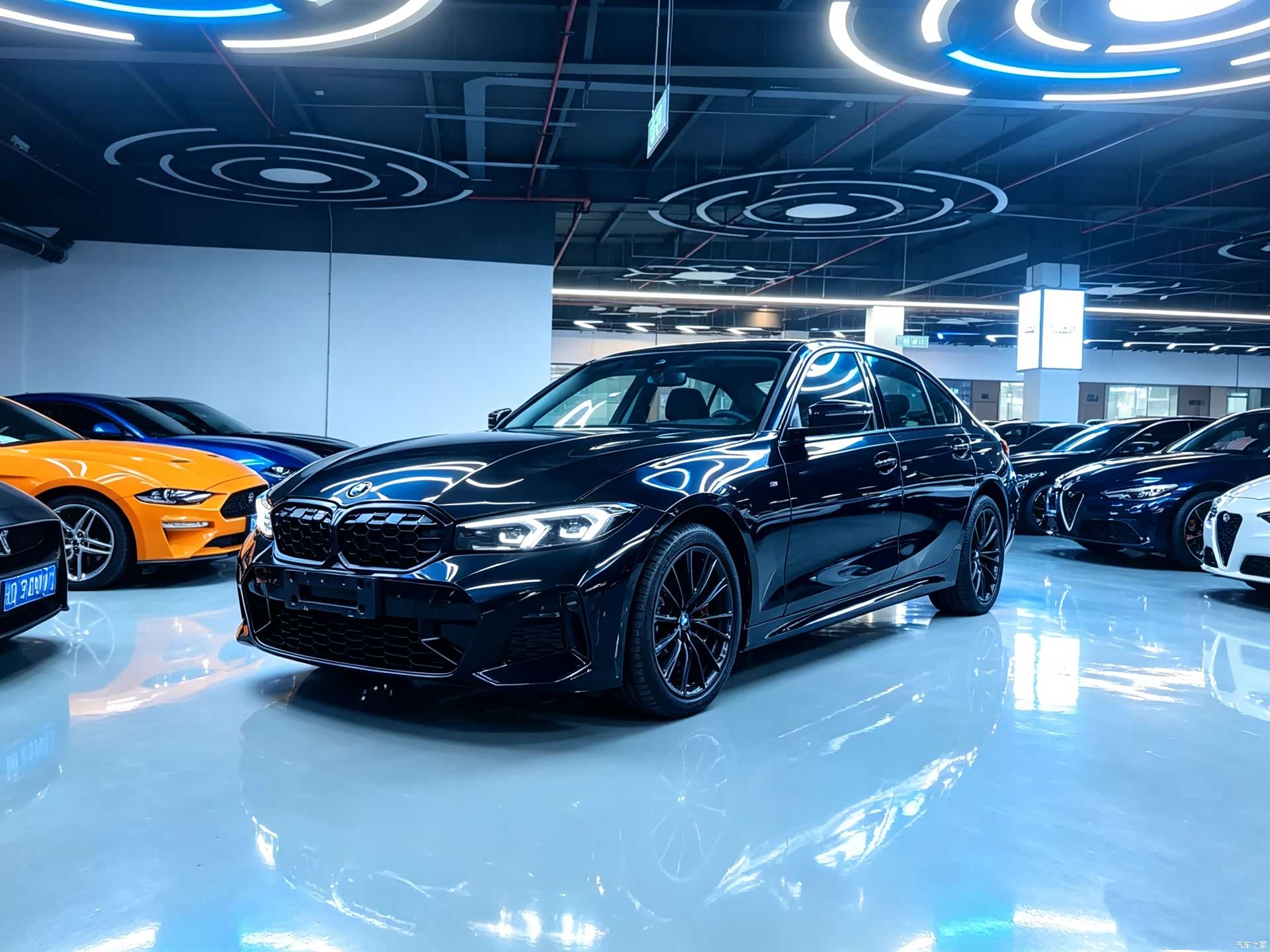 BMW 3 Series, 2023 1