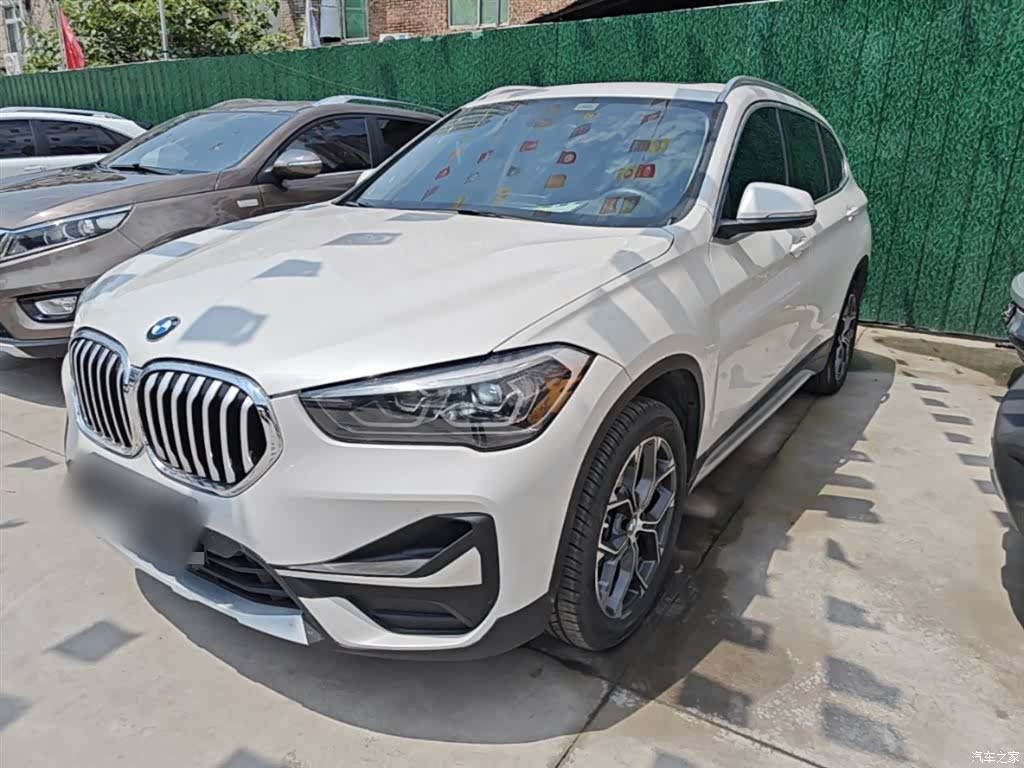 BMW X1, 2020 1