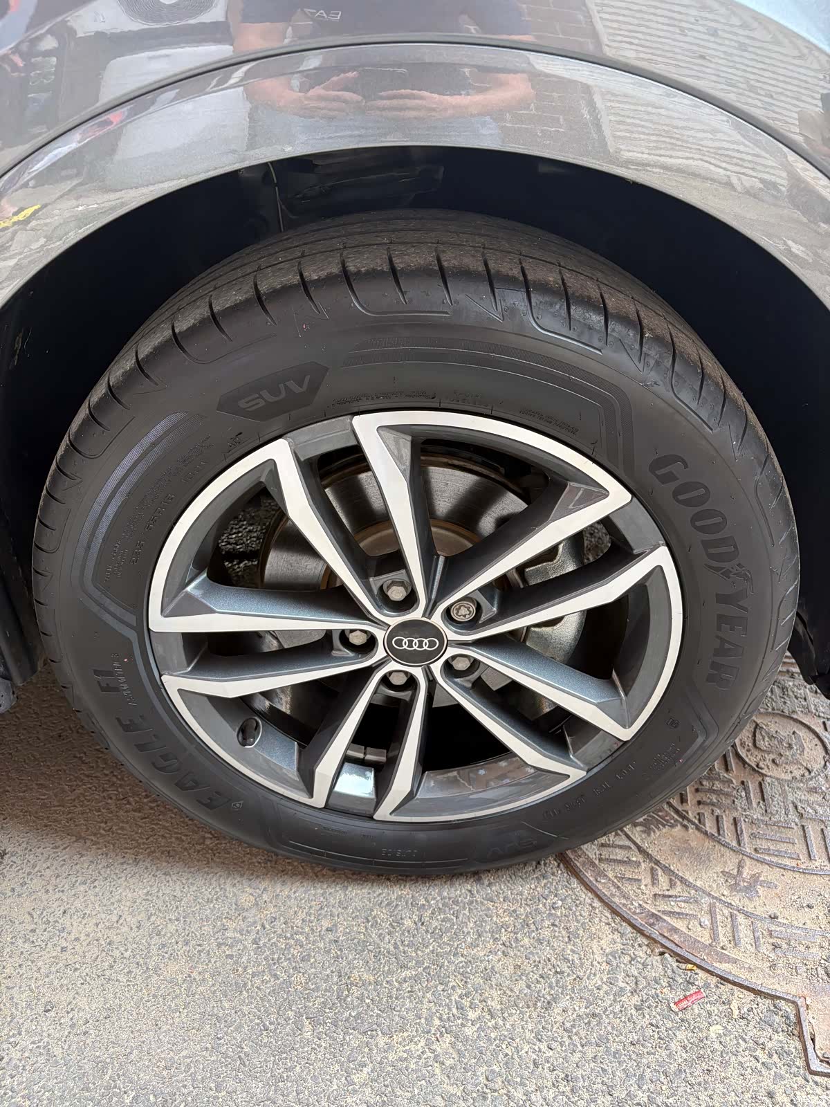 Audi Q3, 2022 17