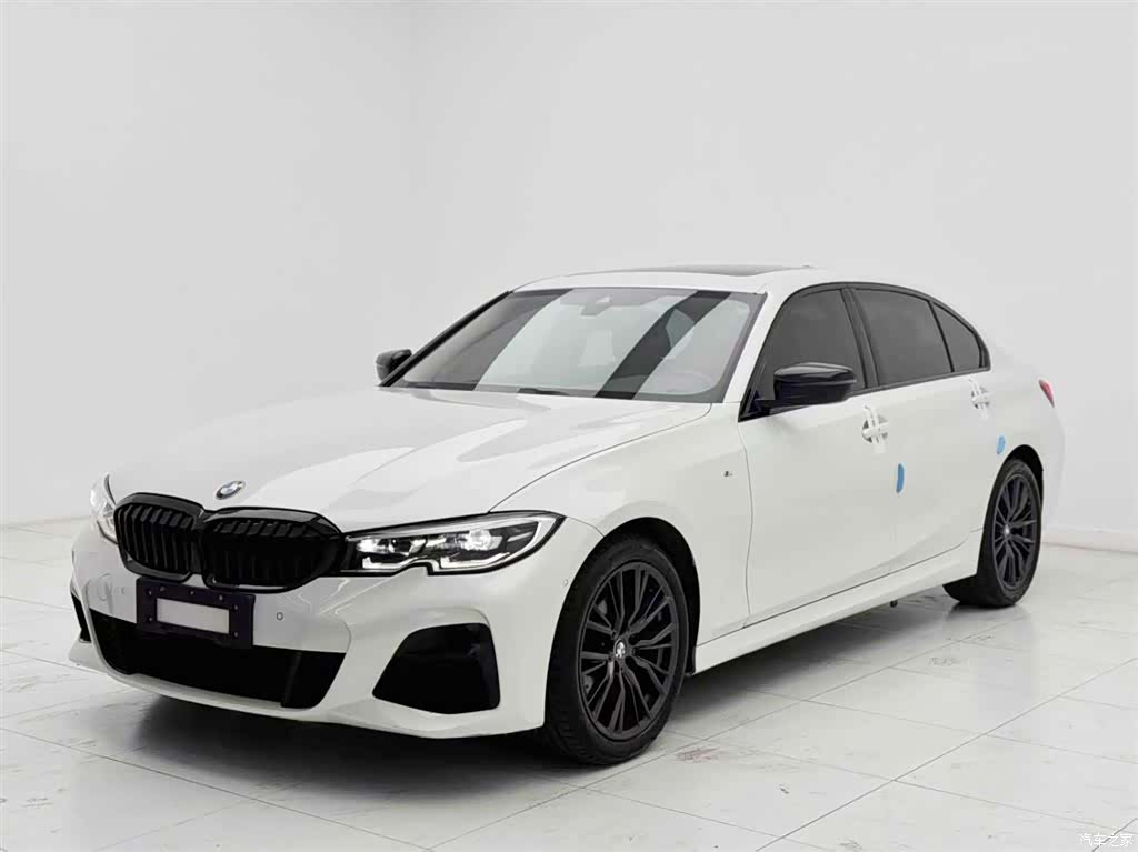 BMW 3 Series, 2021 1