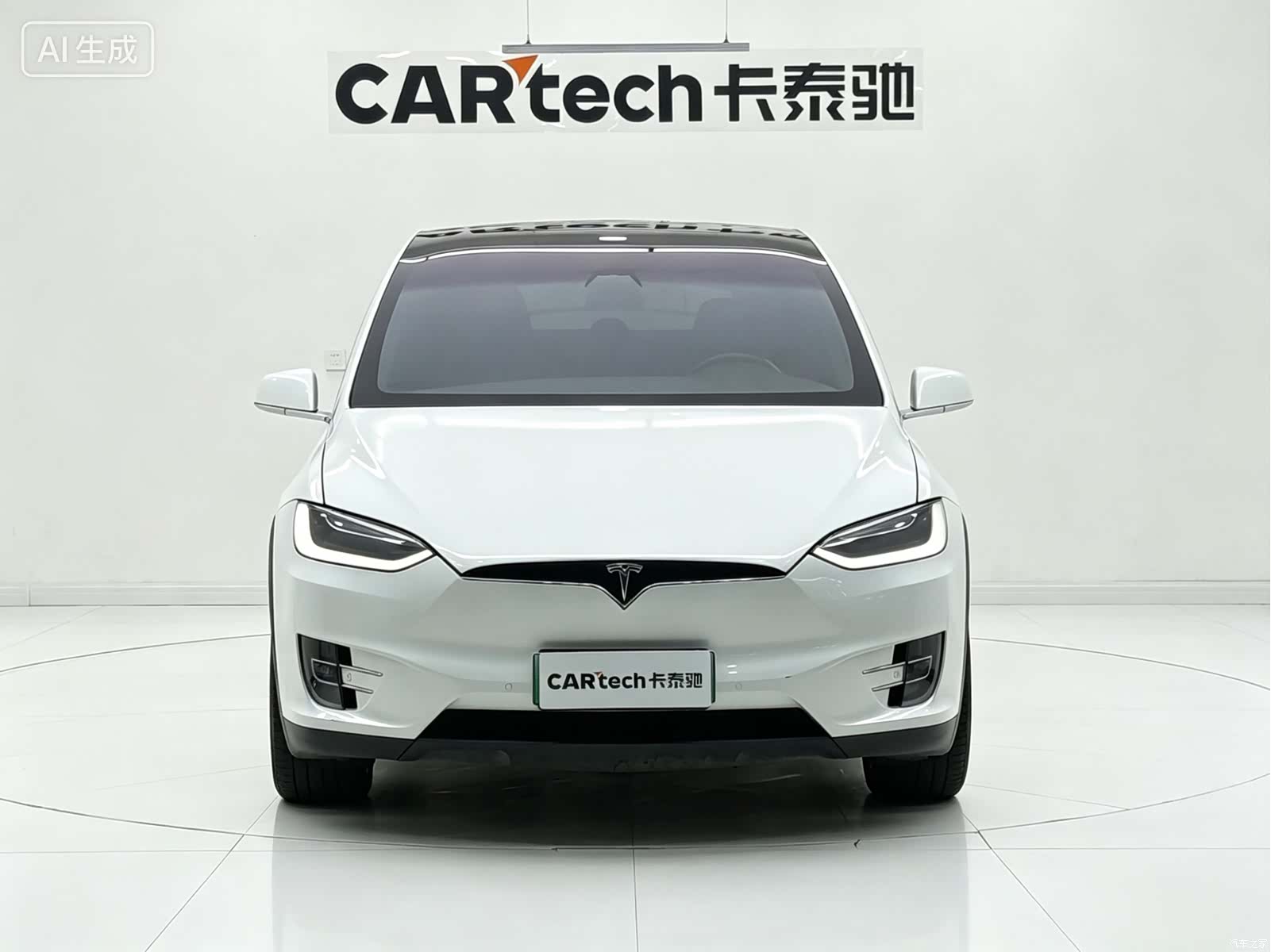 Tesla Model X, 2018 2