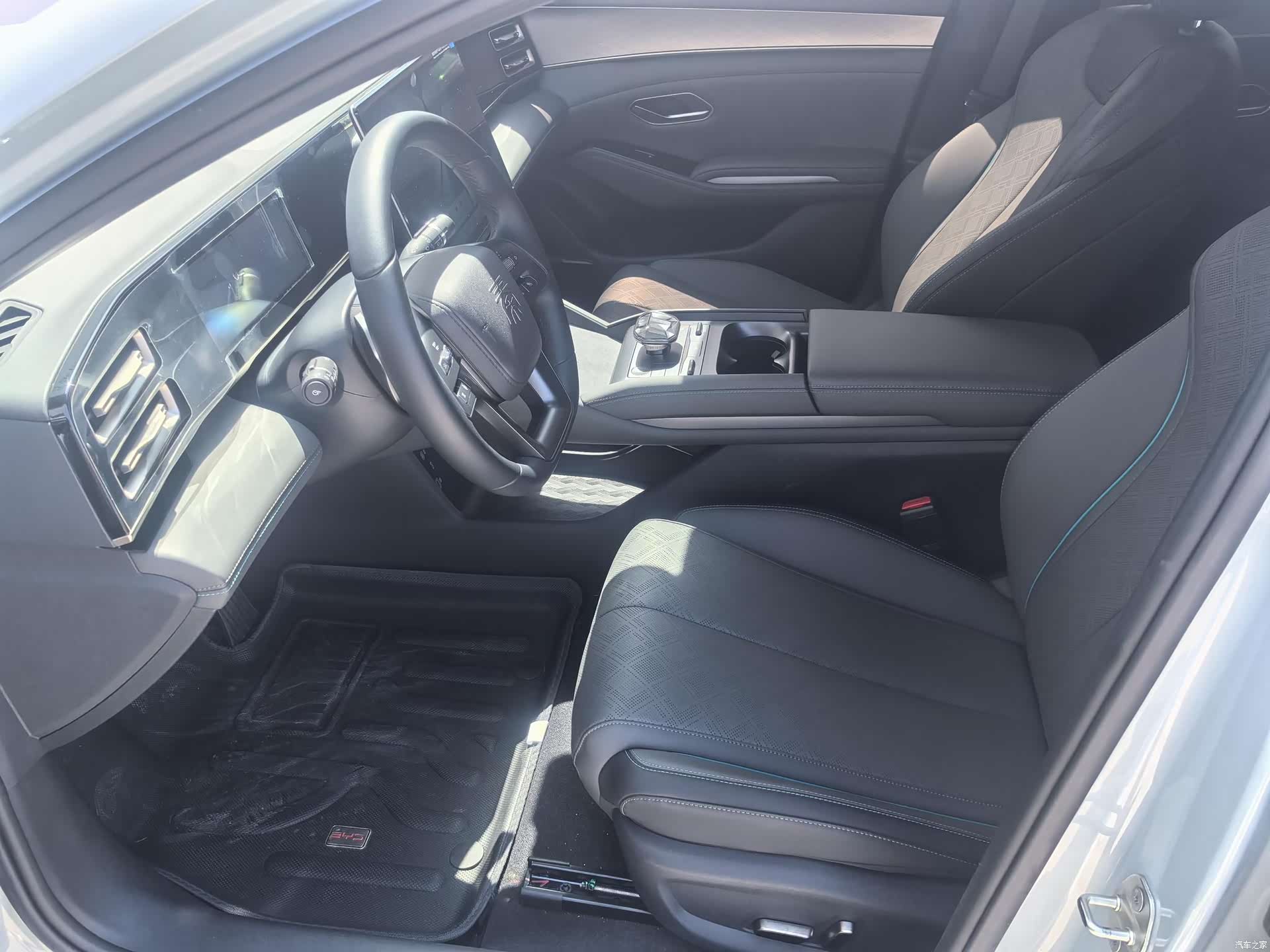 BYD Qin, 2025 8