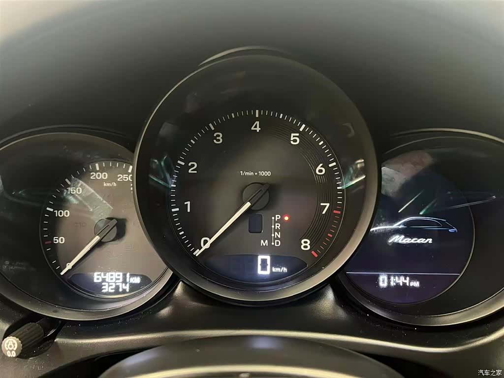 Porsche Macan, 2023 15