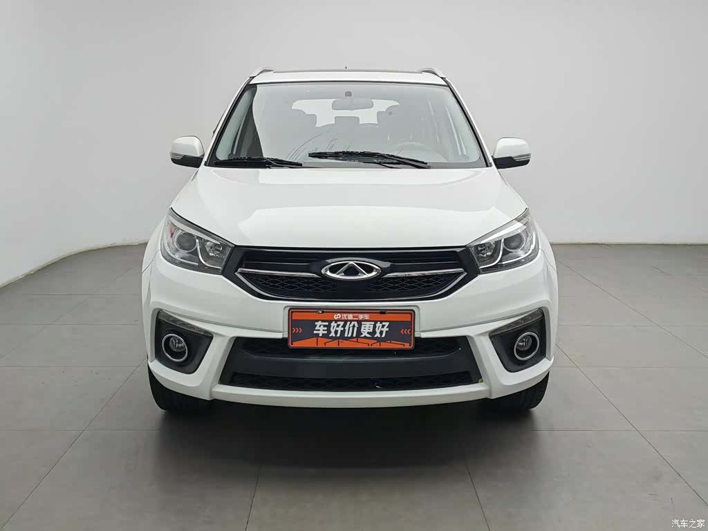 Chery 3, 2016 3