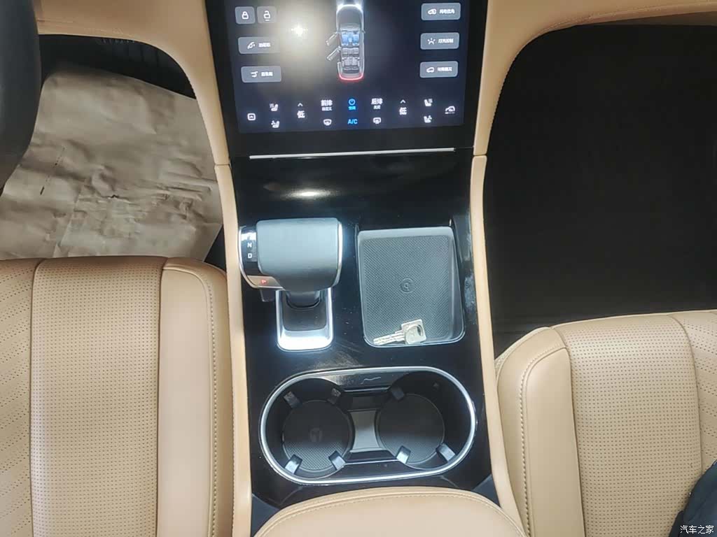 Li Auto ONE, 2021 14
