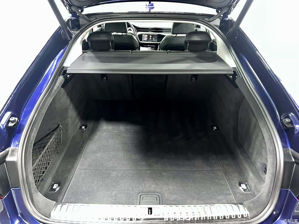 Audi A7, 2021 16