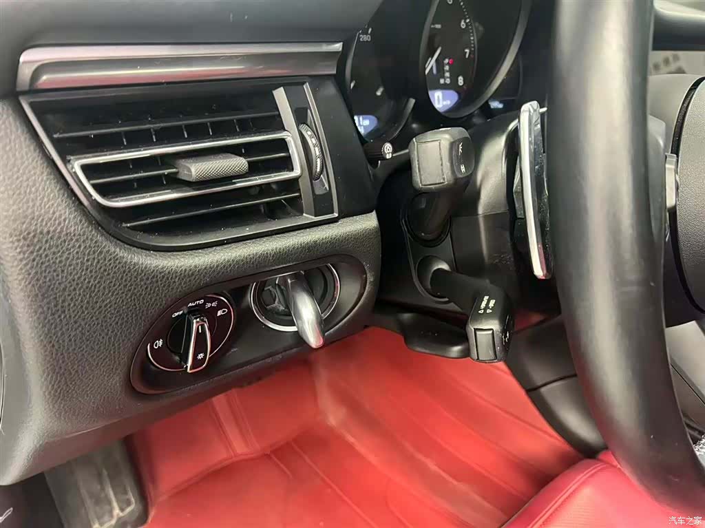 Porsche Macan, 2023 14