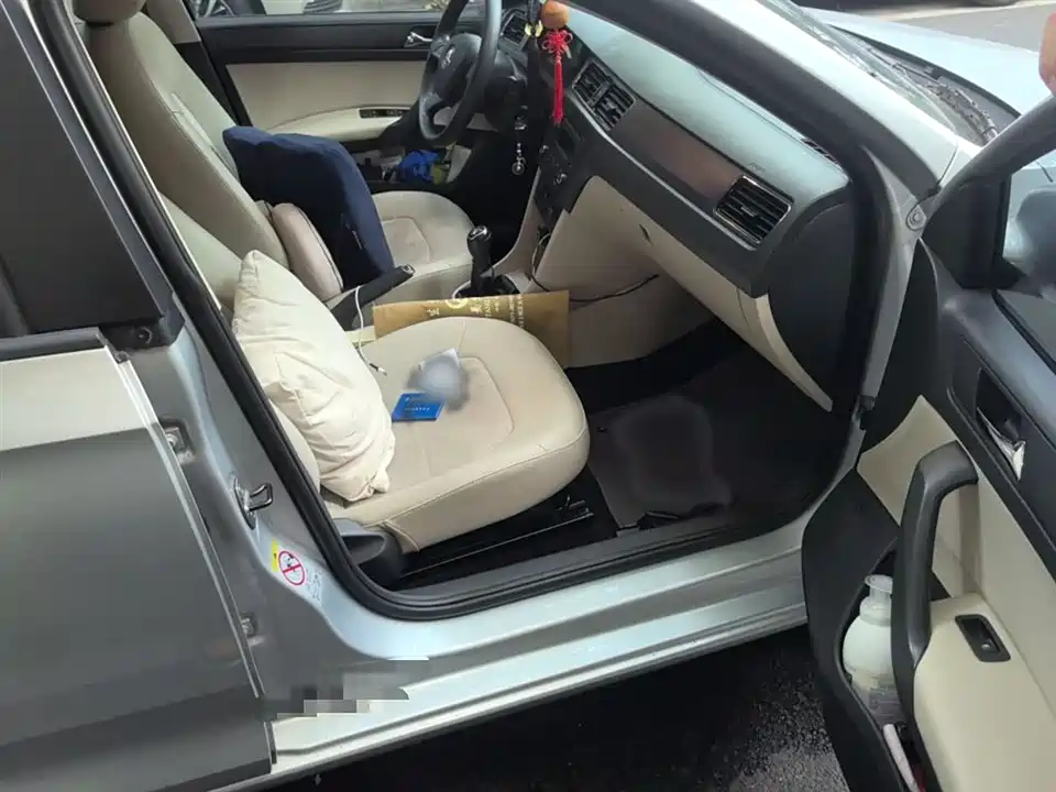Skoda Xin Rui Skoda Xin Rui