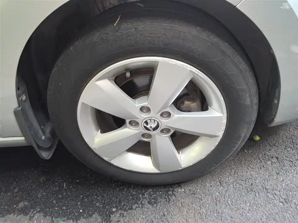 Skoda Xin Rui Skoda Xin Rui
