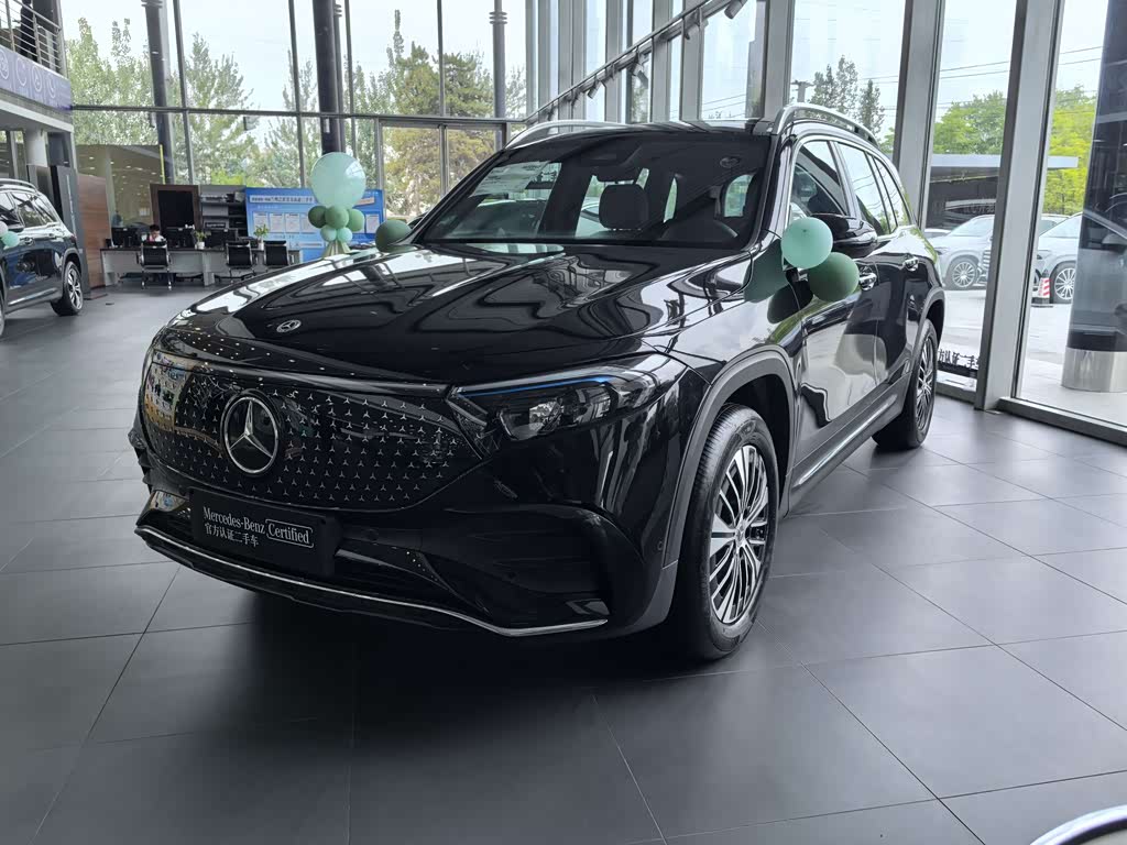 Mercedes-Benz EQB