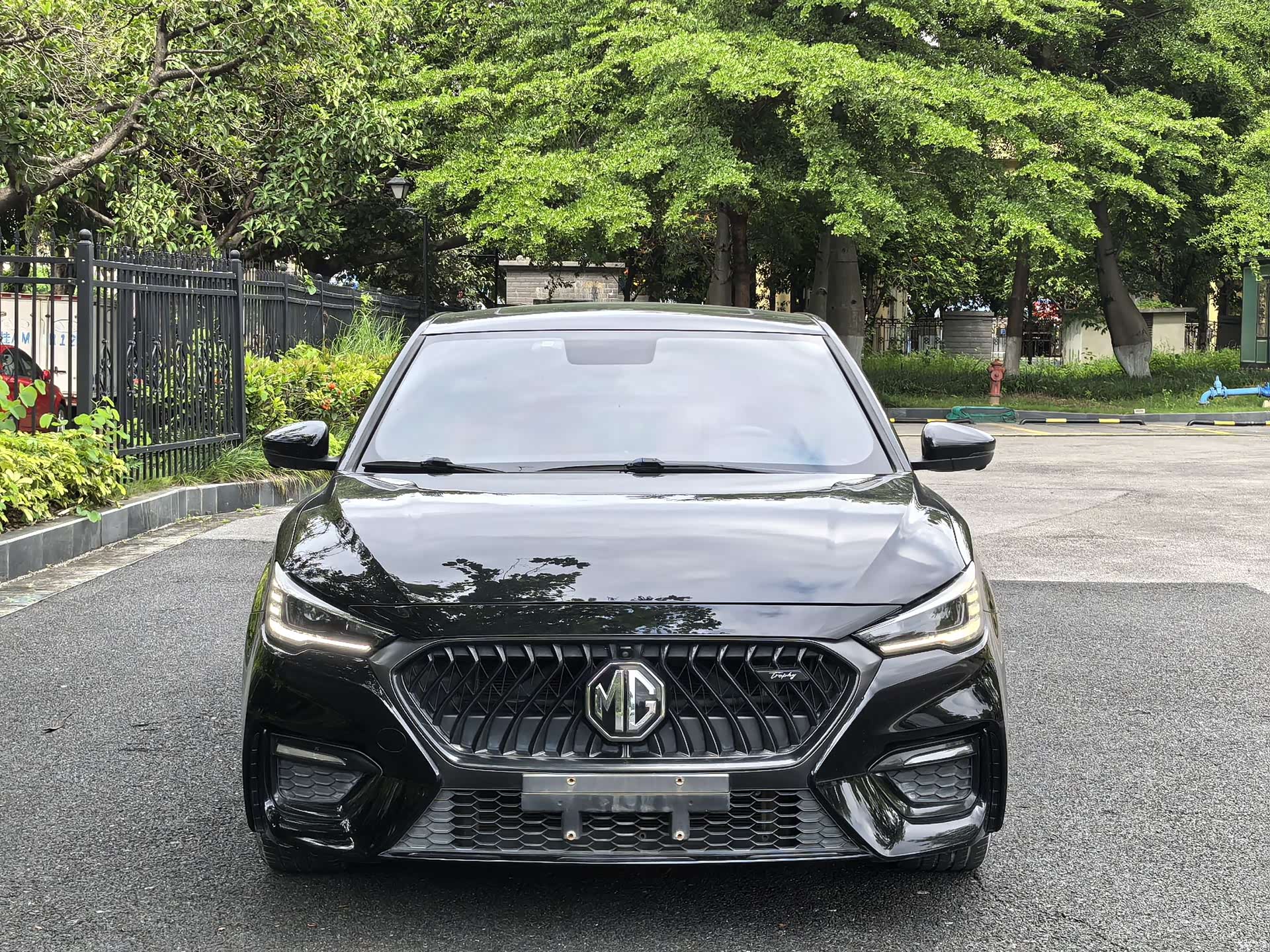 MG MG6, 2020 2