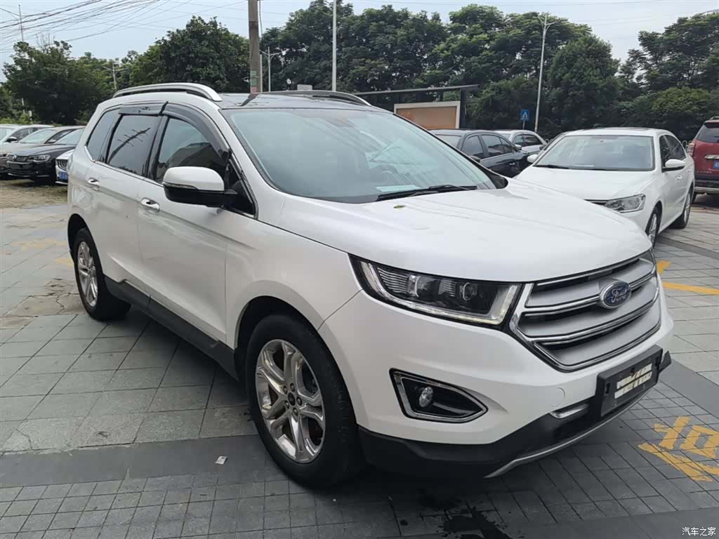 Ford Edge, 2016 4