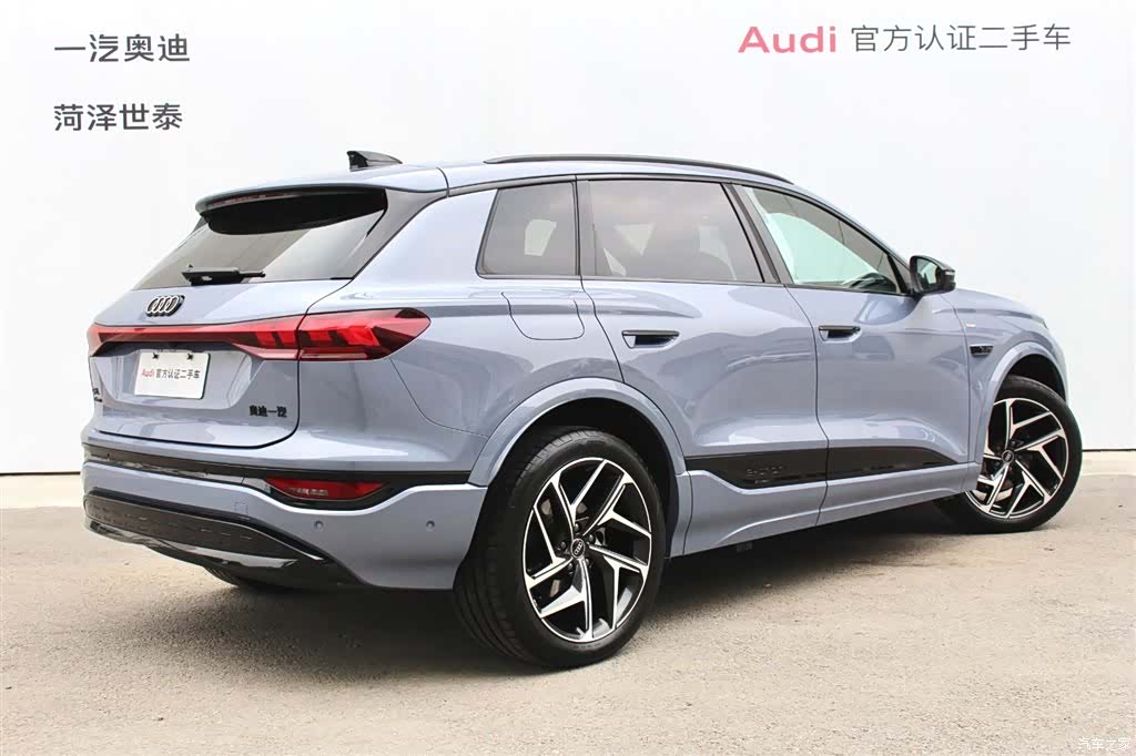 Audi e-tron, 2025 2