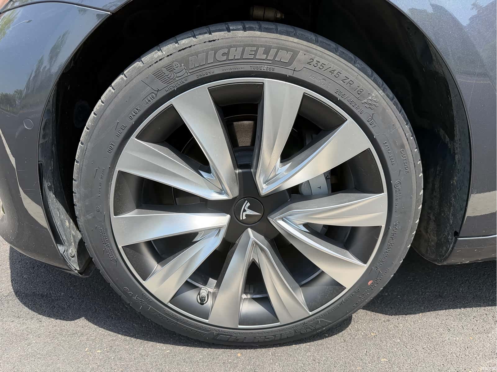 Tesla Model 3, 2020 15