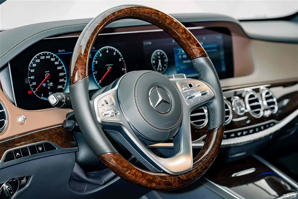 Mercedes-Benz S-Class, 2020 9