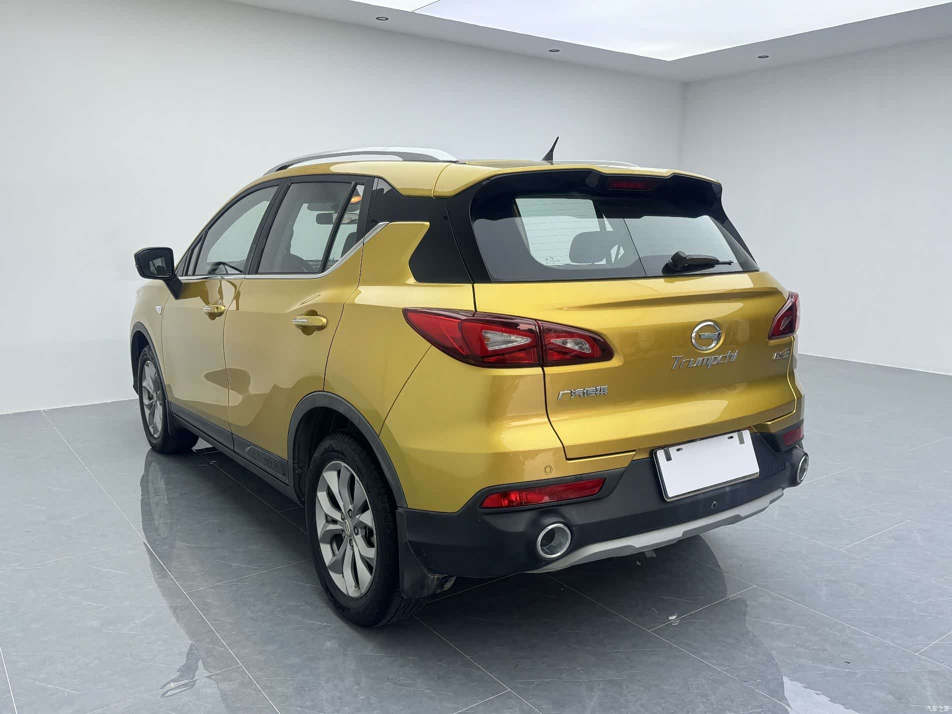 GAC GS3, 2019 14