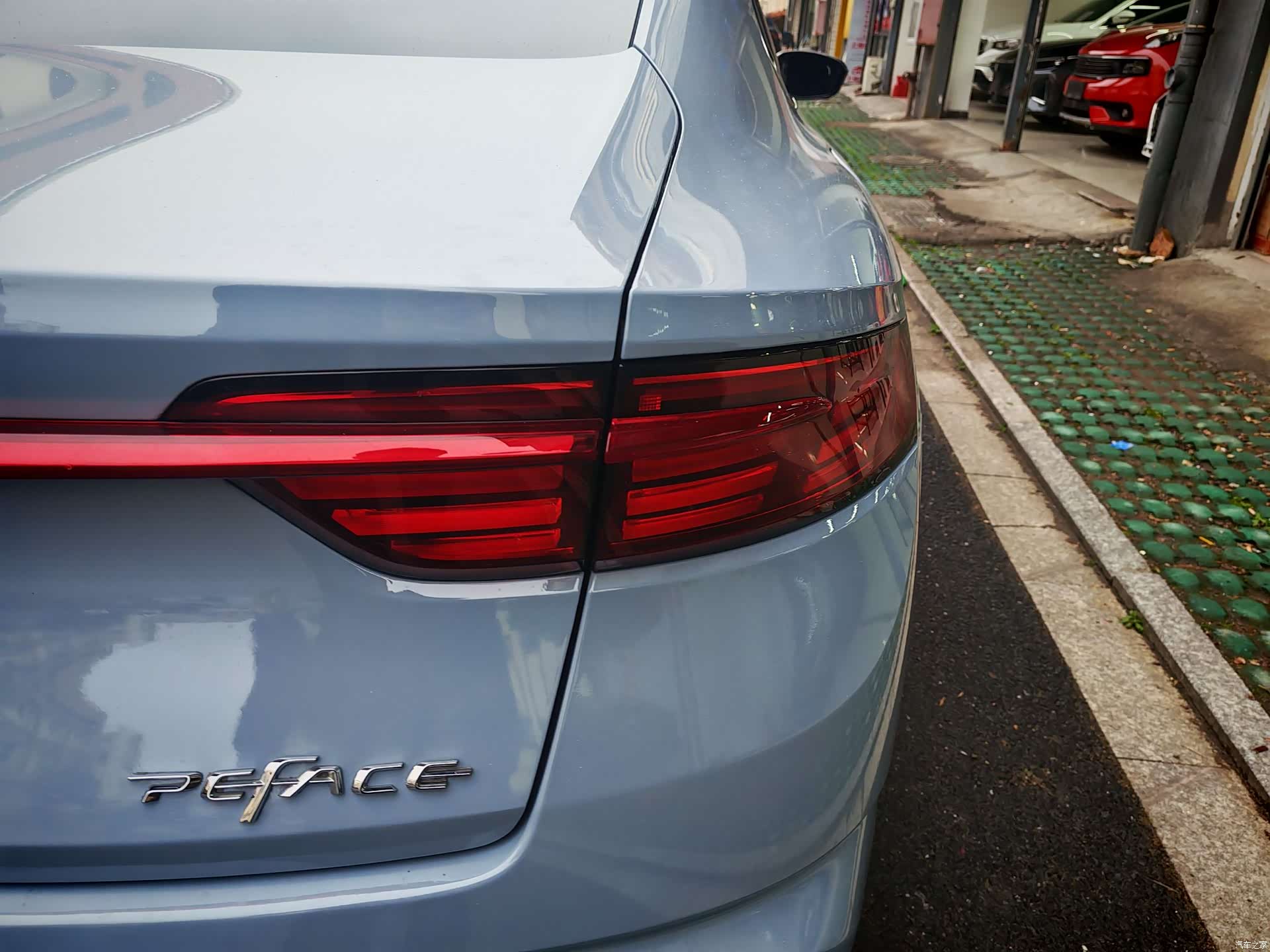 Geely Preface, 2023 10