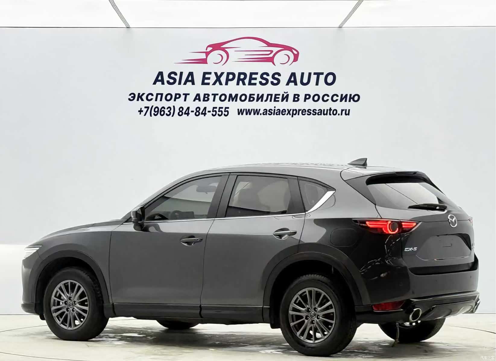 Mazda CX-5, 2021 6