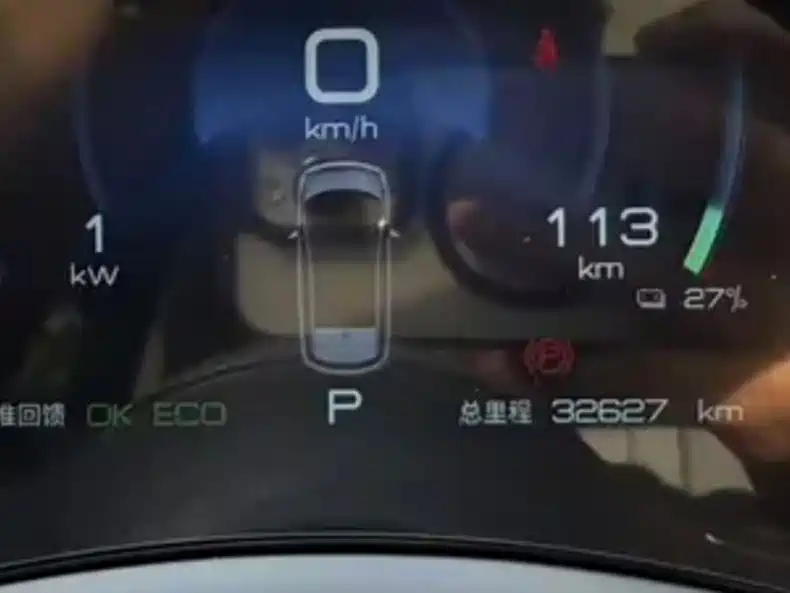 BYD dolphin