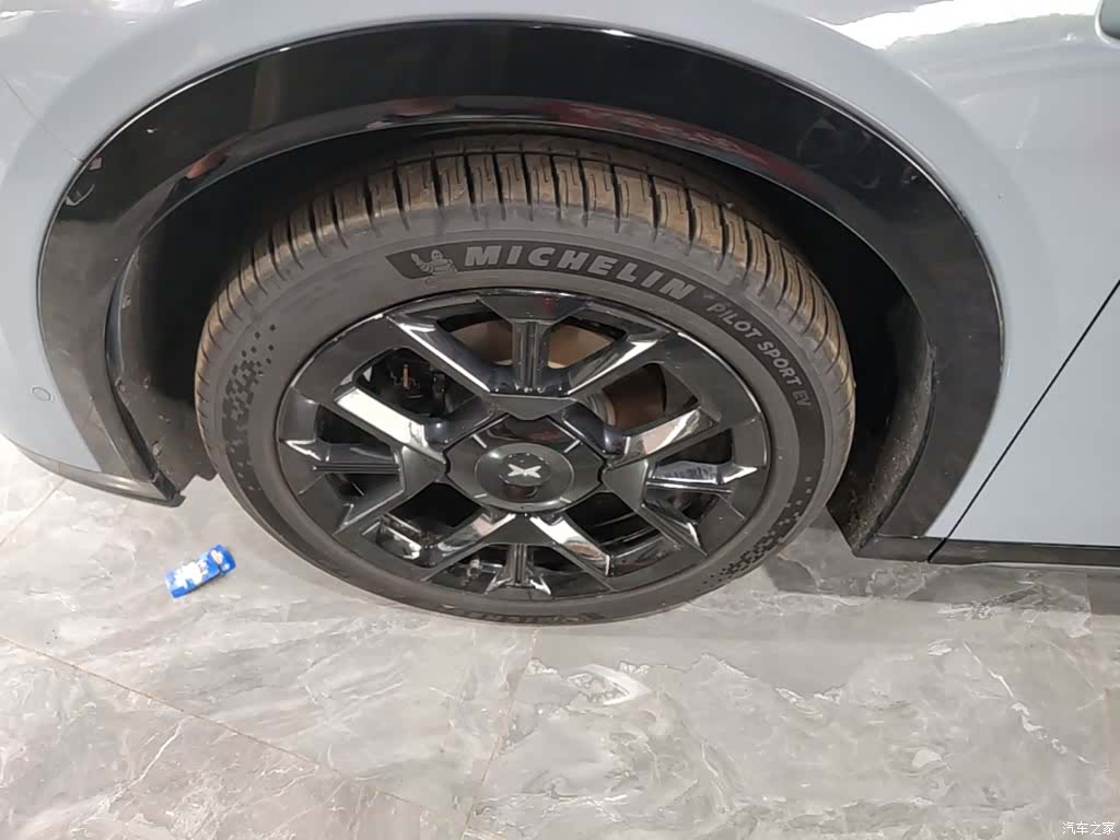 Xpeng G7, 2025 23