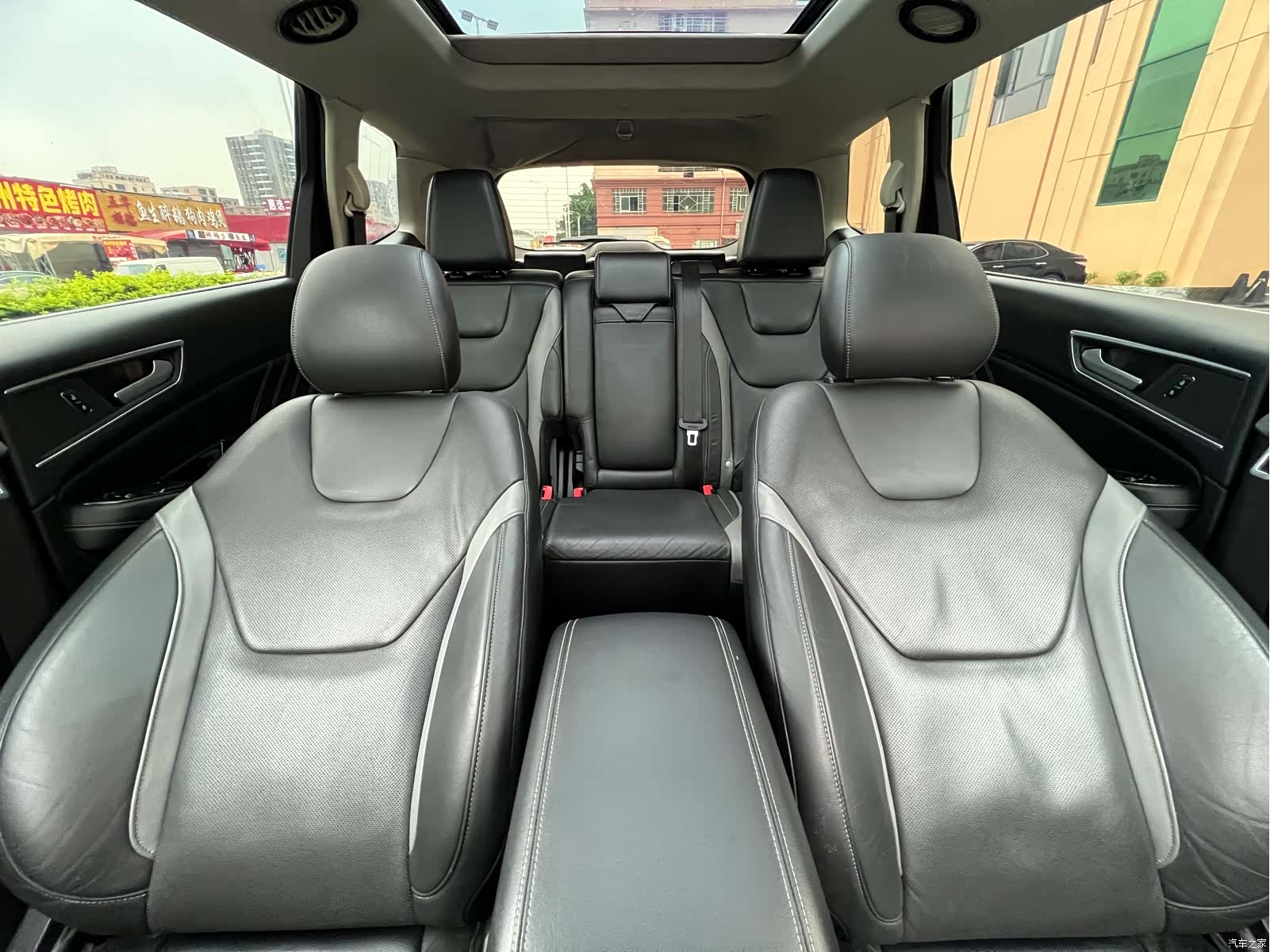 Ford Edge, 2017 18