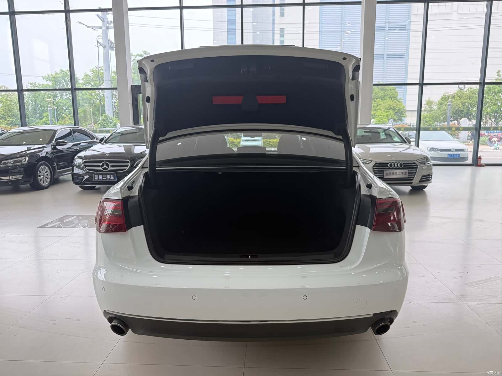 Audi A6L, 2014 14