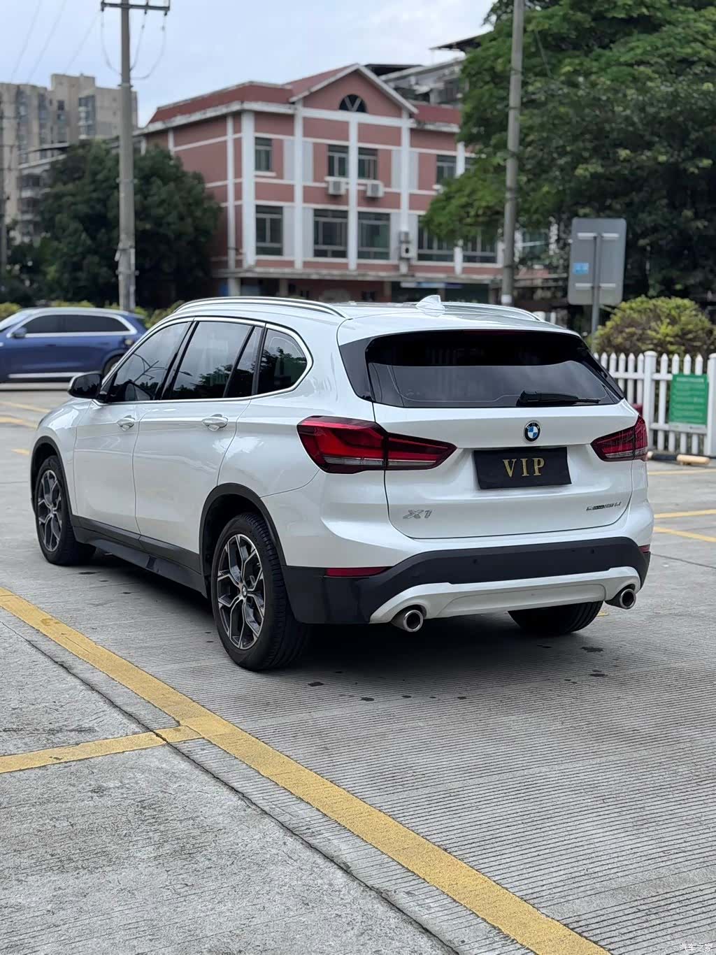 BMW X1, 2022 6