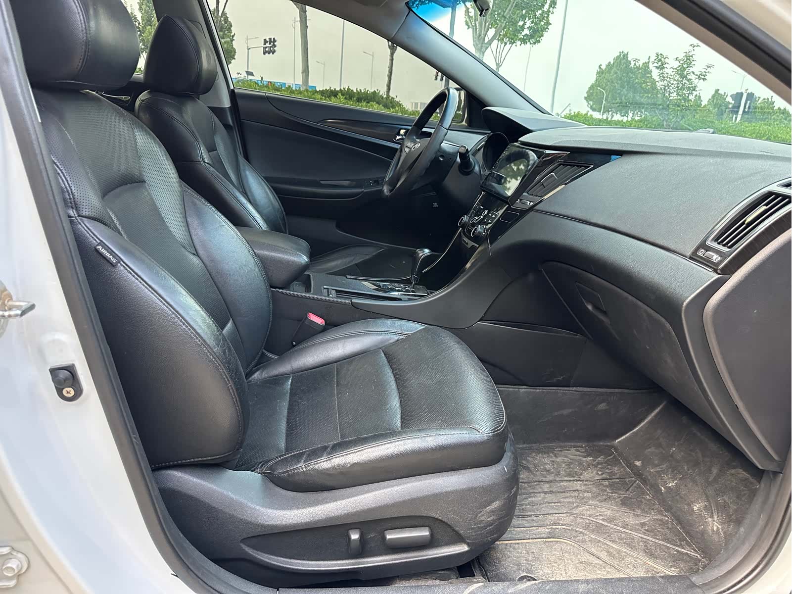 Hyundai Sonata, 2012 16