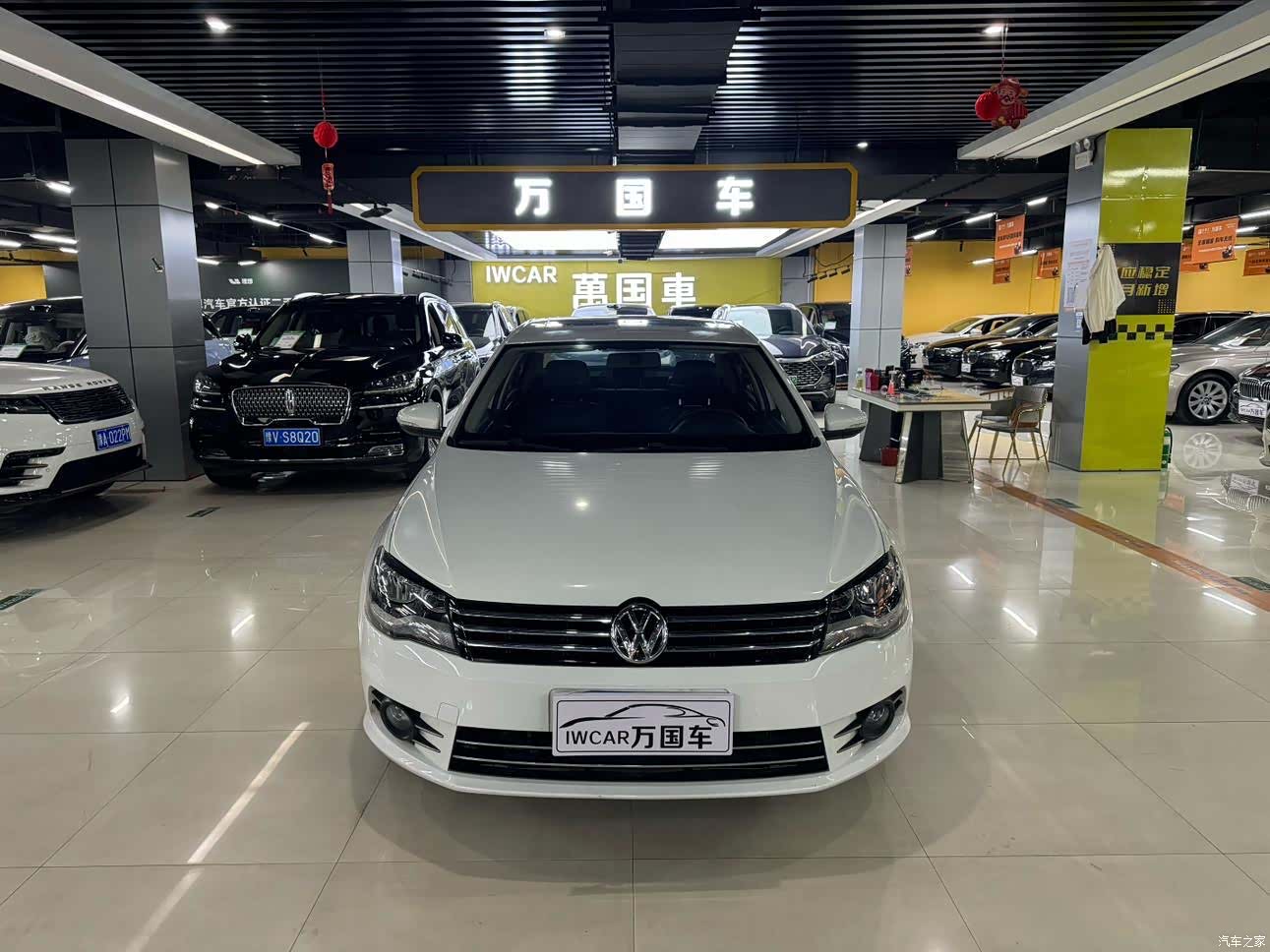 Volkswagen Bora, 2015 3