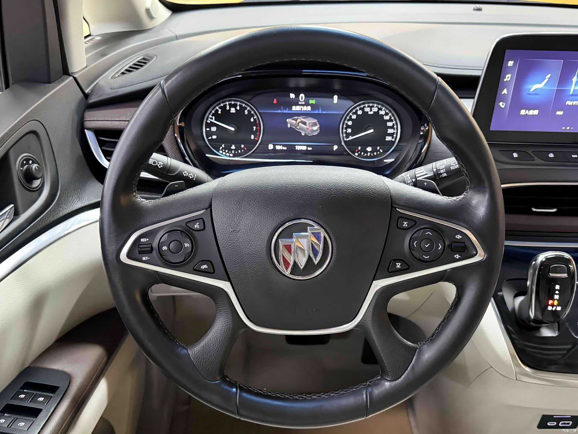 Buick GL8, 2020 все фото