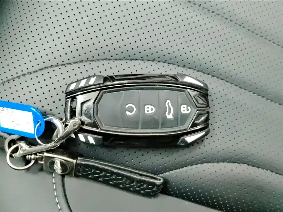 Chery Tiggo 9
