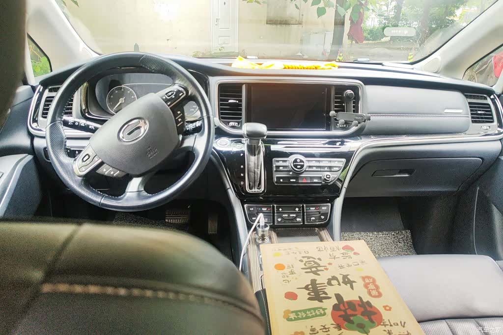 Trumpchi M8, 2020 12