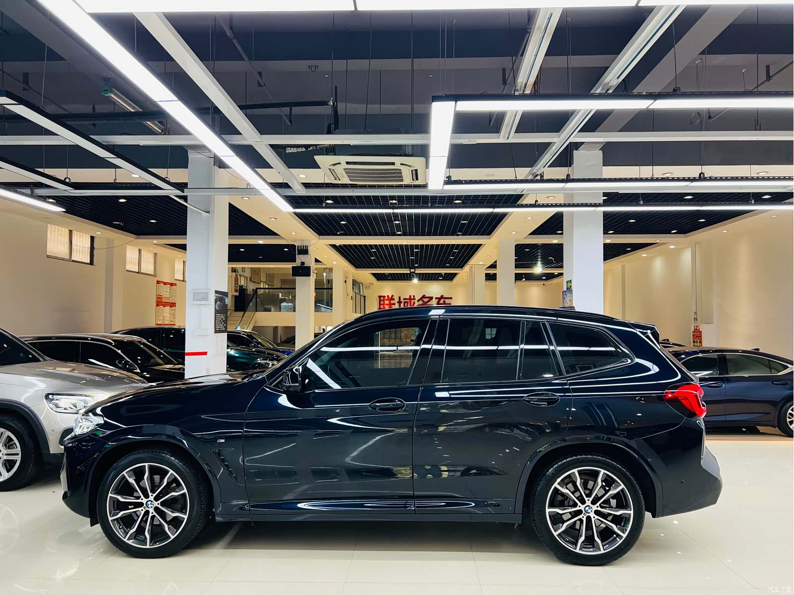 BMW X3, 2023 16
