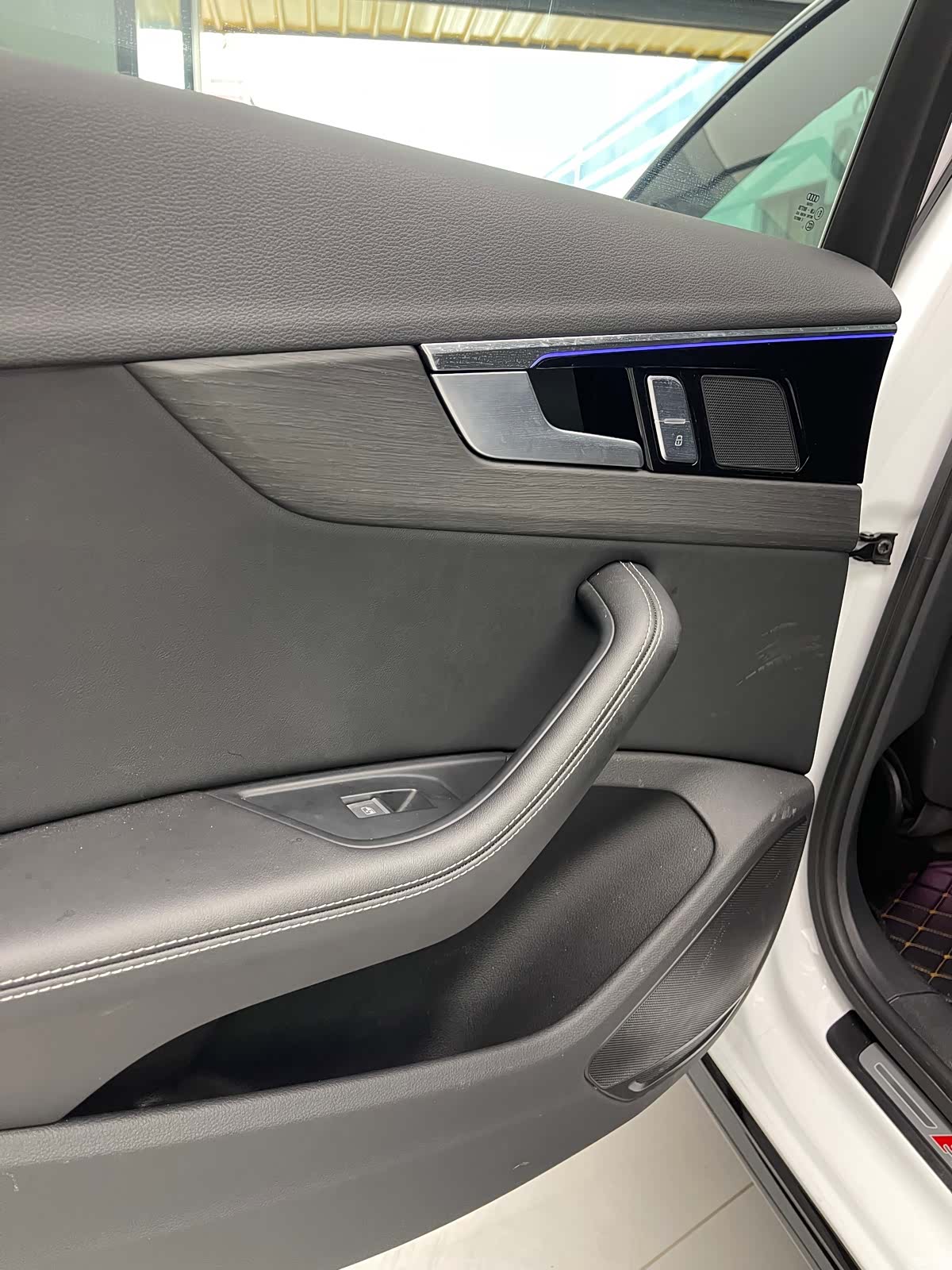 Audi A4L, 2024 23